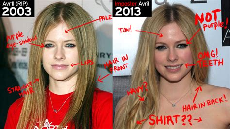 Did Avril Lavigne Die In 2003 An Internet Conspiracy Explained