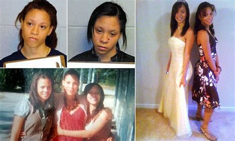 Identical Twin Girl 20 Gets 30 Years For Murdering Her Mother With