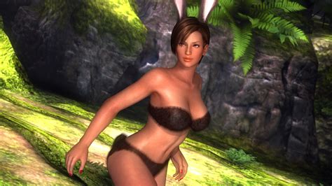 Dead Or Alive 5s Sexy Swimsuit Collection Released As Dlc Capsule