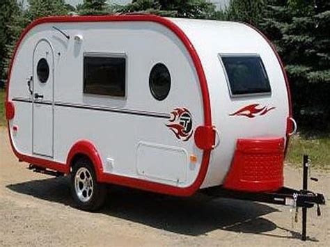 Small Travel Trailers With Bathroom Camper Photo Gallery