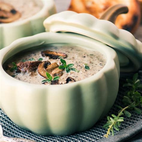One of my favorite haunts in birmingham is crestwood coffee company, our much beloved neighborhood coffee shop. Mushroom and Brie Soup | The View from Great Island