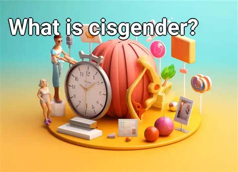 What Is Cisgender Healthgovcapital