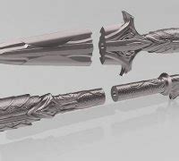 Leonidas Spear 3D Models To Print Yeggi