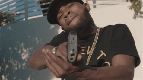 Shots Fired Near Tory Lanez Bus Turns Out To Be Starter Pistol With