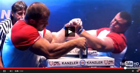 Video Denis Cyplenkov Vs Andrey Pushkar Absolute Left Final │ A1