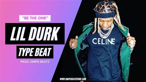 Free Lil Durk X Polo G Type Beat 2021 Be The One I Prod Dmipe