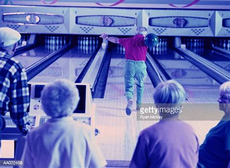 Group Of People Bowling Photos And Premium High Res Pictures Getty Images