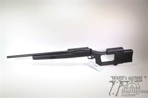 Non Restricted Rifle Savage Model 110 Left Handed Custom 204 Ruger
