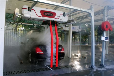 M7 used to share 80% of chinese touchfree vehicle wash machine market, is a prould innovation popular in south america(chile, peru. M7-Touchless Car Wash Machine, Wash Tunnel System ...