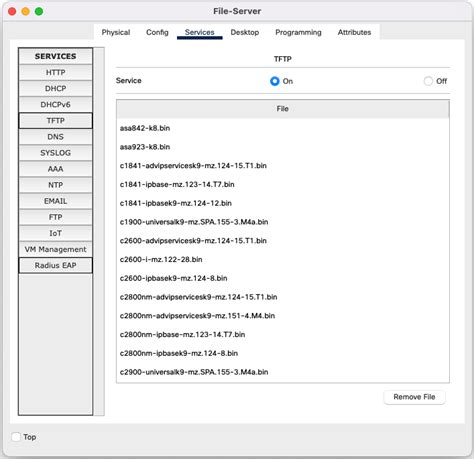 Save Your Configurations Simulate Your Network Diagram With Cisco Packet Tracer Openclassrooms