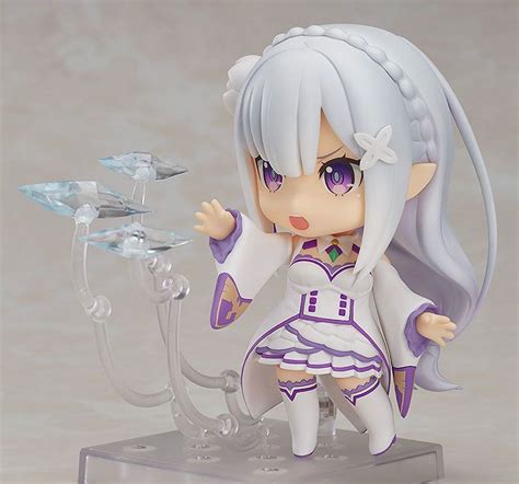 Emilias New Nendoroid Will Freeze You With Cuteness J List Blog