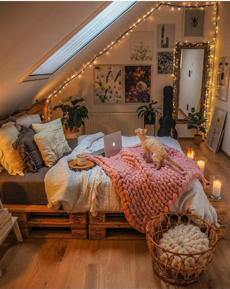 20 Cozy Bedroom Ideas For Fall Autumn Room Decor Warm Colour