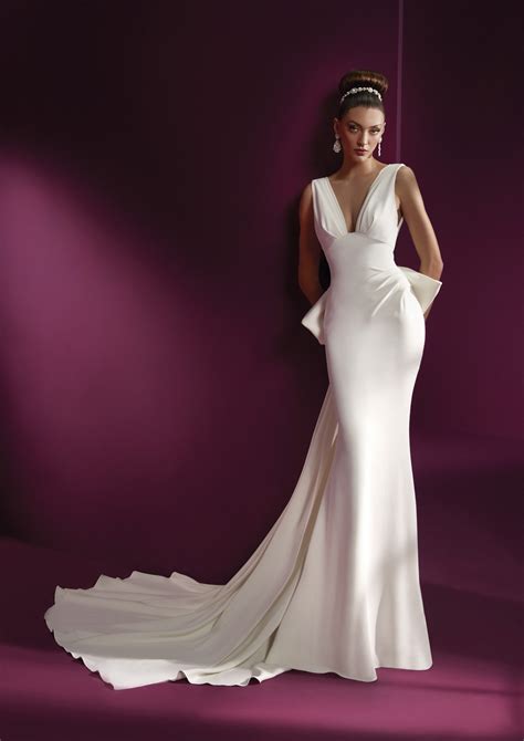 Ofelia Atelier Pronovias Wedding Dress La Boda Bridal I