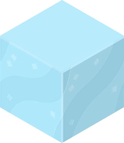 Blue Isometric Cube Icon Free Download Transparent Png Creazilla