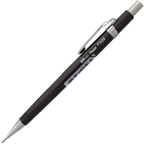 Pentel Sharp Mechanical Pencil 9mm Metallic Graphite