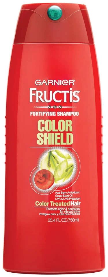 Garnier Fructis Color Shield Fortifying Shampoo For Color Treated Hair