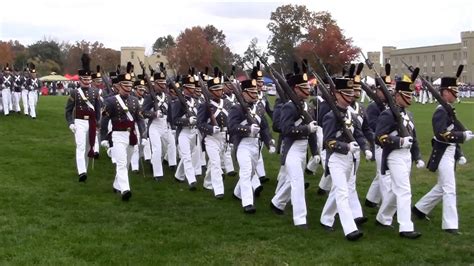 Vmi Full Dress Cadet Parade Hummingbird Inn