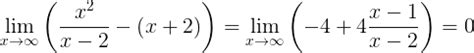 I know that at x = 3 it has a ha = 5, but how can you find the exact point where the function begins to to blow up vertically? Finding Asymptotes Using Limits - Video & Lesson ...