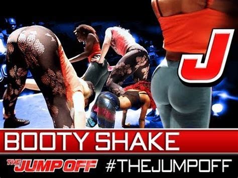 Booty Ass Shaking Contest Thejumpoff Wk Youtube