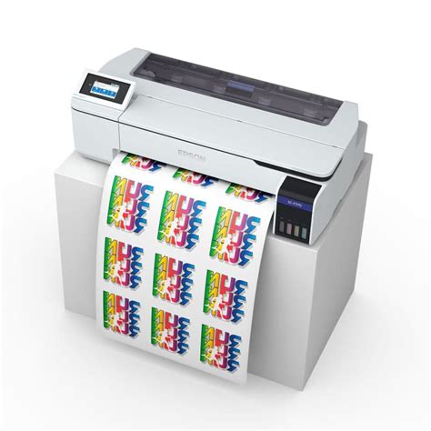Impresora Epson Surecolor F570 Para Sublimación Tecnowire