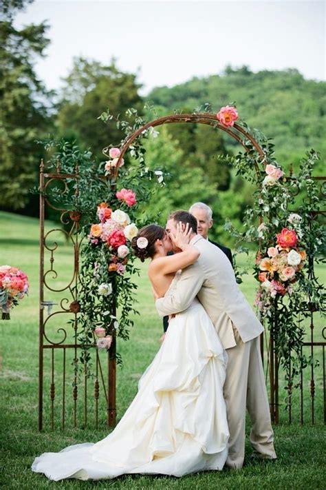 Stunning Wedding Arches How To Diy Or Buy Your Own — Wedpics Blog
