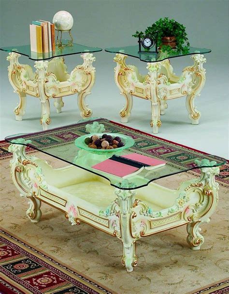 Baroque Coffee Table 05 Baroque Coffee Tables Victorian Furniture