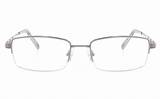 Are Semi Rimless Glasses In Style Images
