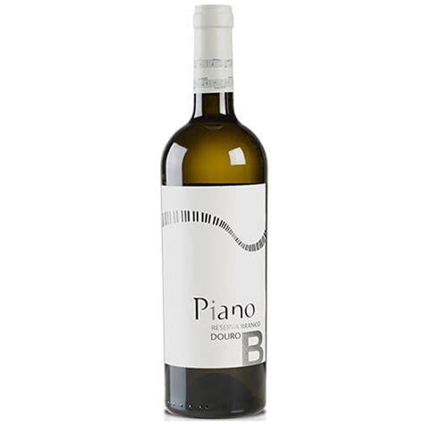 Comprar Piano Reserva Branco 2019 Na Enovinho Vinhos Vinho Branco