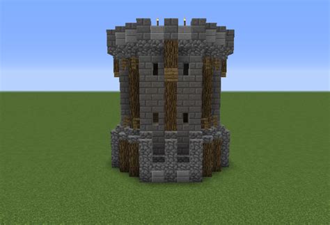 Medieval Bastion Grabcraft Your Number One Source For Minecraft