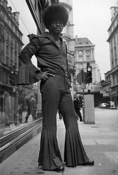 Street Style Nyc 70s Life Fashion Vintage Black Glamour 70s Fashion