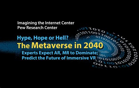 Elon University And Pew Research Look Ahead To The Metaverse Of 2040
