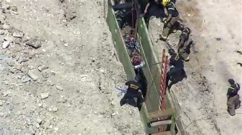 Construction Worker In Texas Injured In Partial Collapse Of Trench Wpec