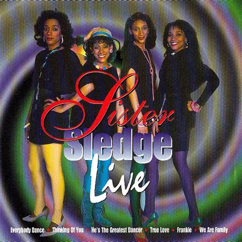 Sister Sledge Live Cd Discogs