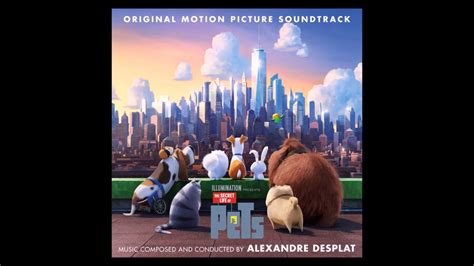 The Secret Life Of Pets Ost Bill Withers Loverly Day Youtube