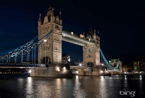 Download Msn And Bing Wallpaper And Screensaver Packs London