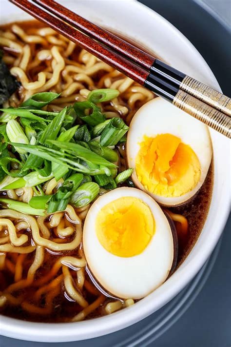 We're giving ramen noodles some major upgrades with eggs, chicken, and more. The 20 Best Ideas for Ramen Noodles Recipe with Egg - Best ...