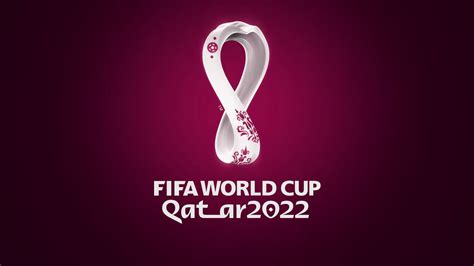 Fifa World Cup Qatar 2022 Logo Logotype Logok Aria Art