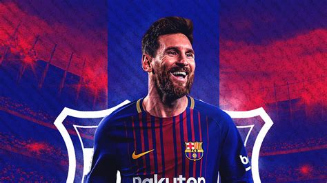 Messi Logo Wallpaper K