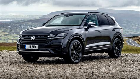 2021 Volkswagen Touareg Wolfsburg Price And Specs Limited Edition Suvs