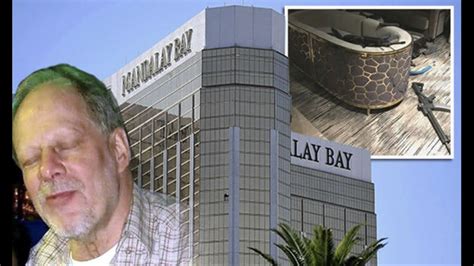 Las Vegas Shooting Inside Stephen Paddock Hotel Room Reveals Body Surrounded By Guns Youtube