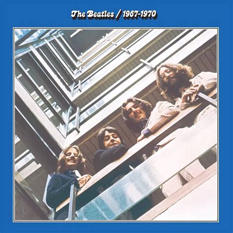 The Beatles Albums In Order Complete List The Beatles Bible