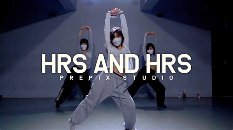 Muni Long Hrs And Hrs Enna Choreography Youtube