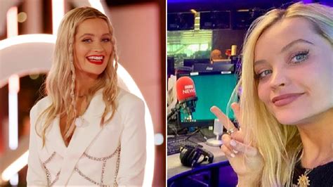 Laura Whitmore Quits Bbc Radio Show To ‘focus On Cashing In On Love