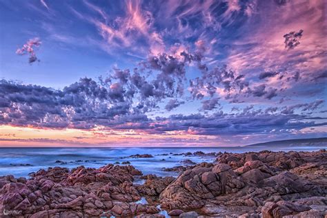Sunset At Yallingup Western Australia Oc 2362 X 1575