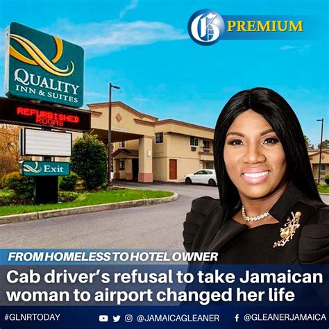 jamaica gleaner on twitter a jamaican woman who became homeless twice in the united states now