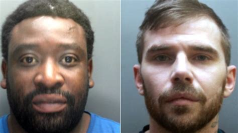 Liverpool Gangland Attack Pair Jailed After Mans Ears Cut Off Bbc News