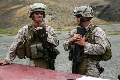 15th Meu Keeps Up On Their Combat Mindset 15th Marine Expeditionary
