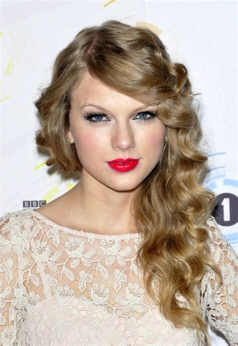 Top Image Curly Hair Taylor Swift Thptnganamst Edu Vn