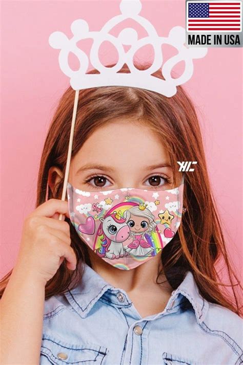 Child Mask Face Mask Protective Mask Anti Dust Etsy In 2020 Diy