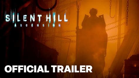 Silent Hill Ascension Cinematic Story Trailer Youtube